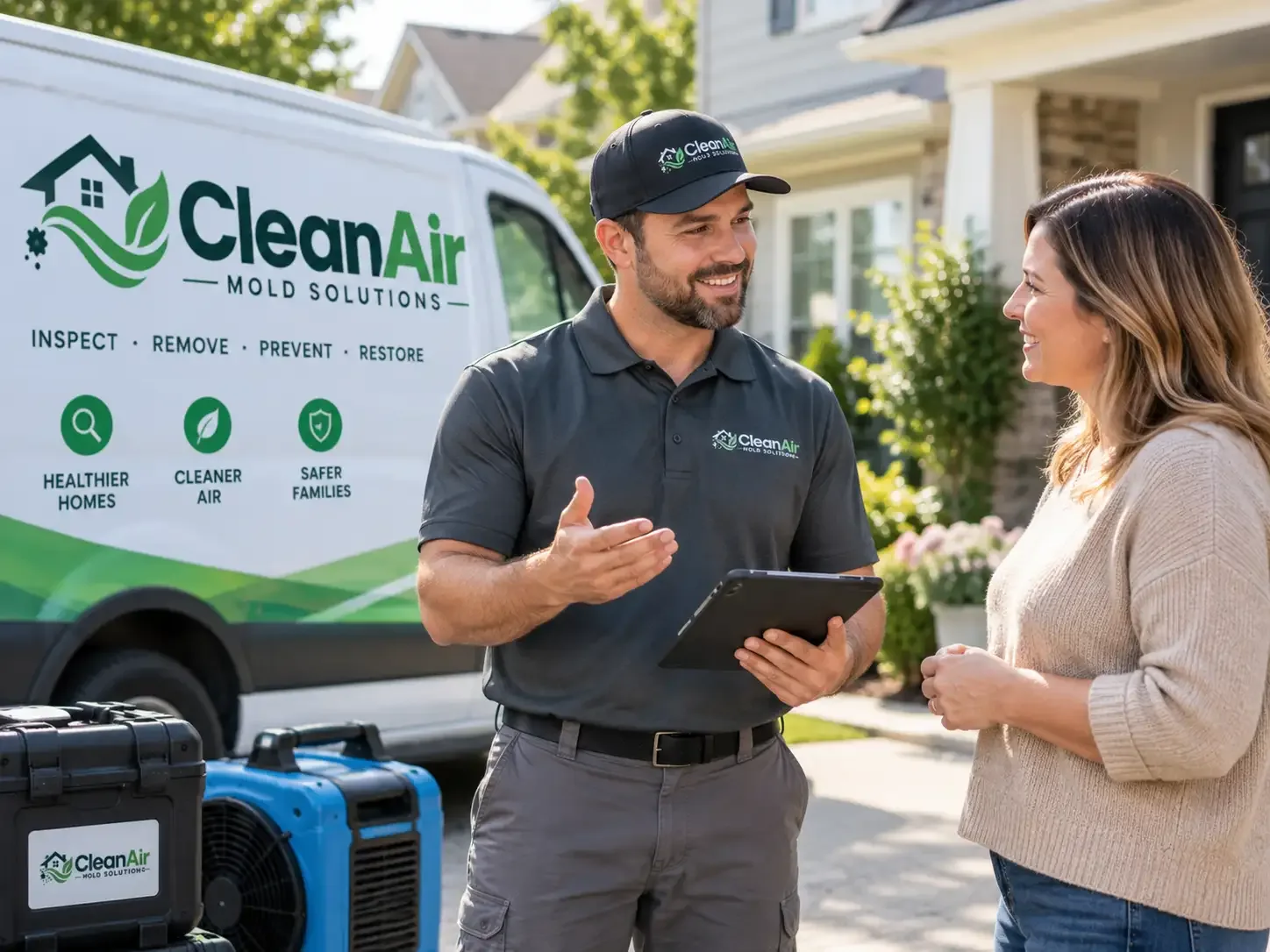 Mold Remediation Deerfield, WI FAQs